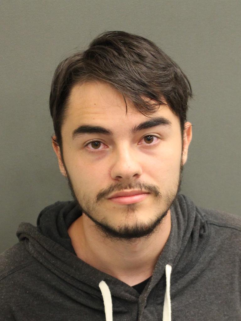DANIEL JAMES MEOLA Mugshot DANIEL JAMES MEOLA Mugshot / County Arrests / Orange County Arrests