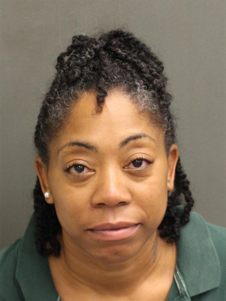 LETASHA MONIQUE JELKS Mugshot