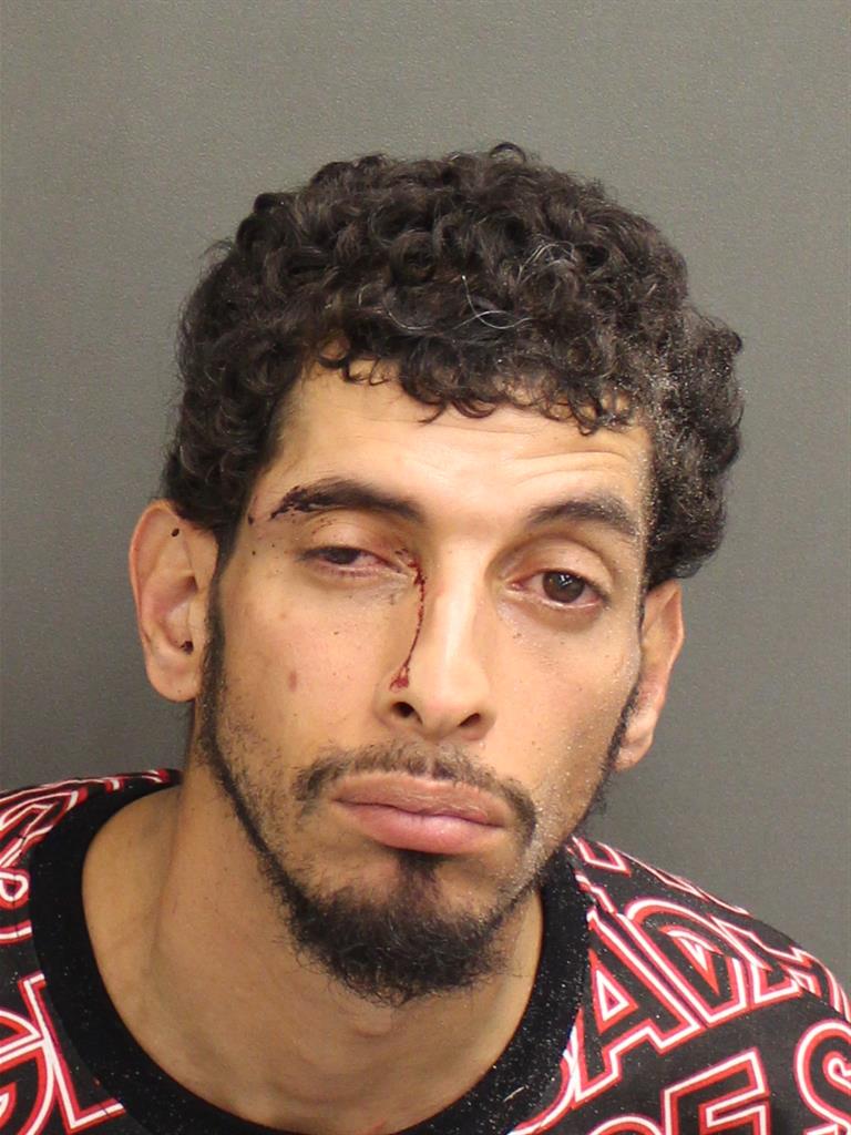  JONATHAN RAFAEL COLLONMUNIZ Mugshot / County Arrests / Orange County Arrests