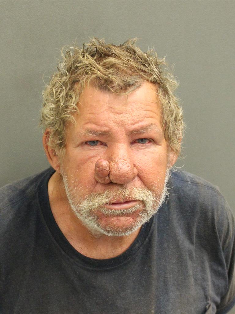  JOHN RANDALL SANDERS Mugshot / County Arrests / Orange County Arrests