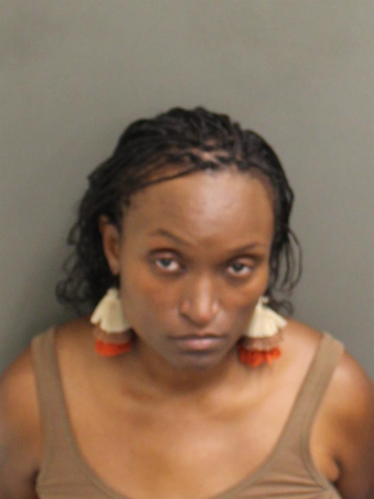  STEPHANIE MARQUITA GLOVER Mugshot / County Arrests / Orange County Arrests