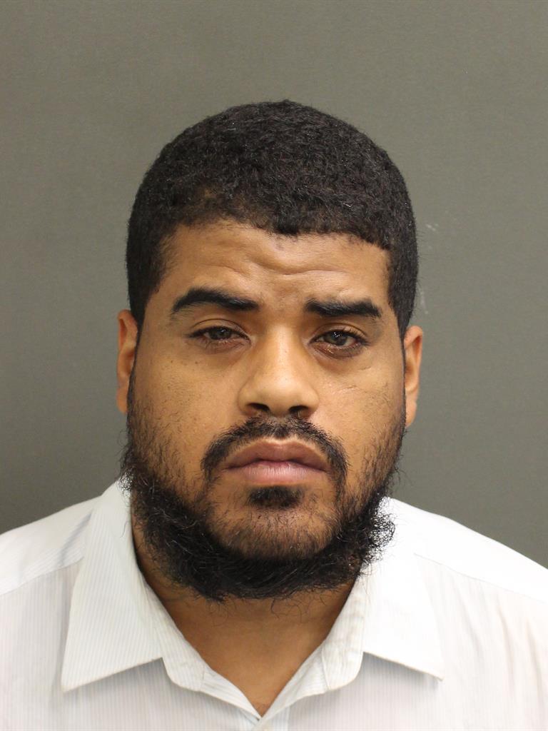  TRENTON TENELL HOWARD Mugshot / County Arrests / Orange County Arrests