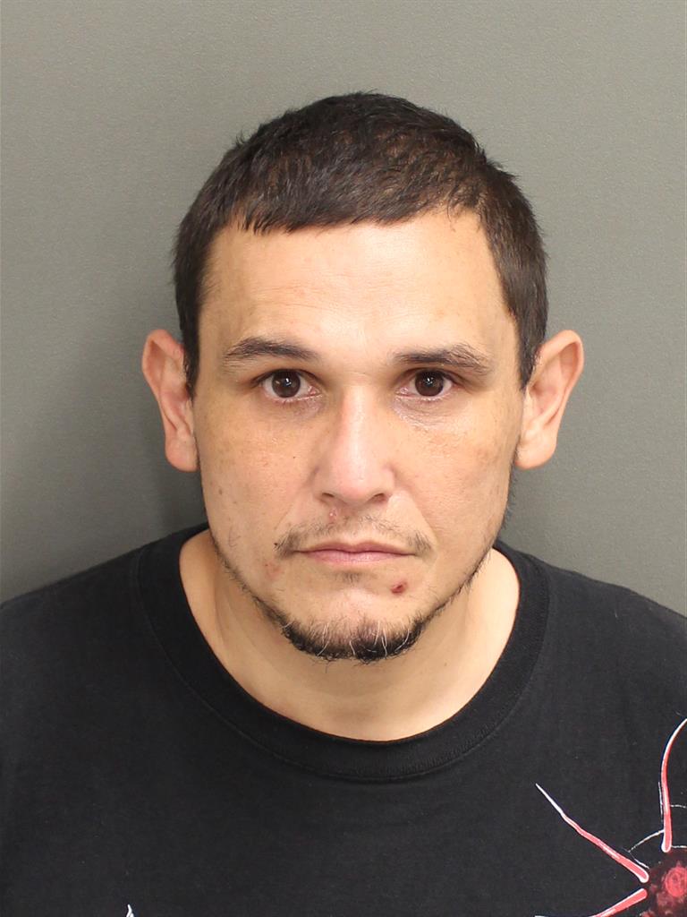  BRYAN RICHARD RENTERIA Mugshot / County Arrests / Orange County Arrests