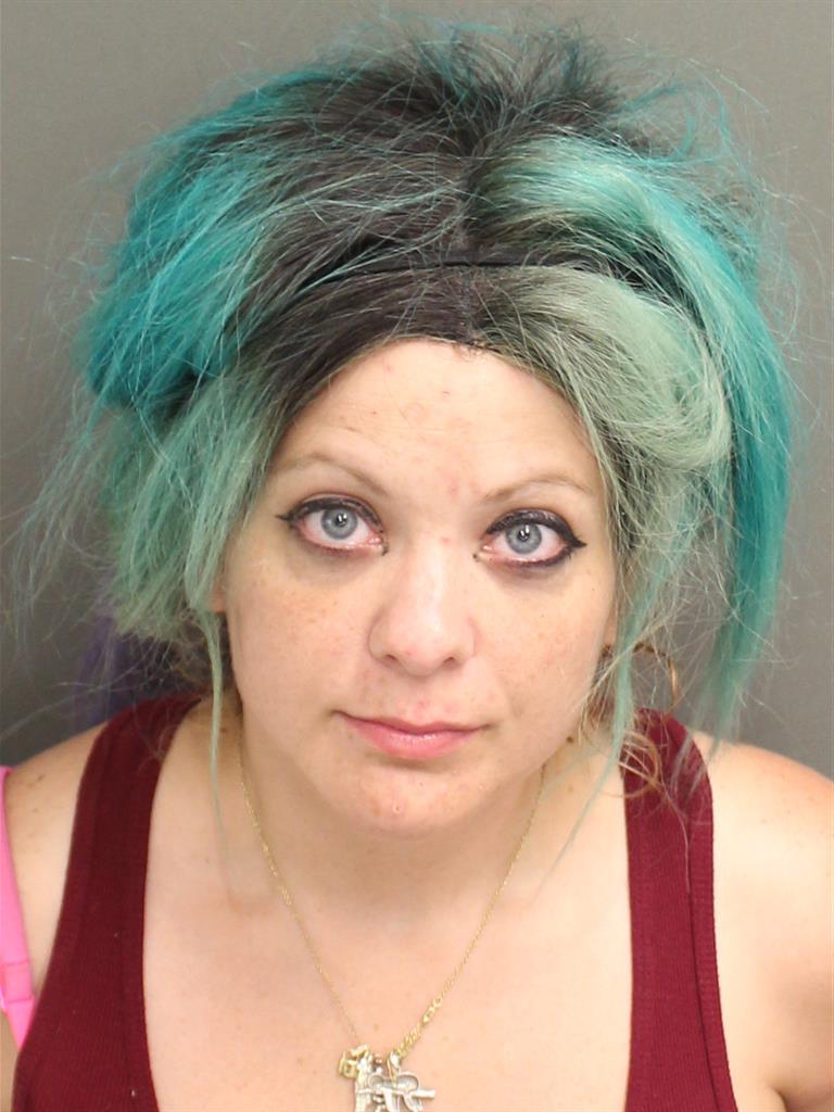  REBEKAH MARIE GRIFFITH Mugshot / County Arrests / Orange County Arrests