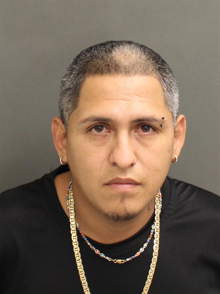  HENRRY S VEINTIMILLA Mugshot / County Arrests / Orange County Arrests