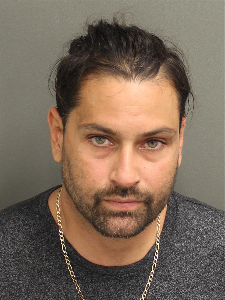  JOESUAN CINTRONGARCIA Mugshot / County Arrests / Orange County Arrests