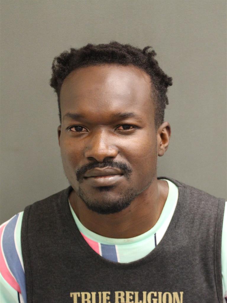  OSHANE A SMITH Mugshot / County Arrests / Orange County Arrests