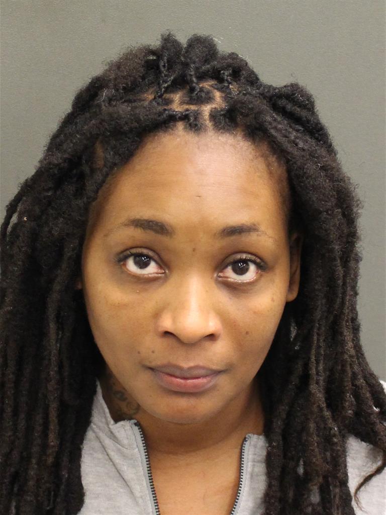  KENDRA LEE MARCH Mugshot / County Arrests / Orange County Arrests