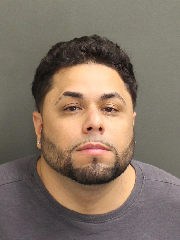  PAUL RANDY JIMENEZ Mugshot / County Arrests / Orange County Arrests