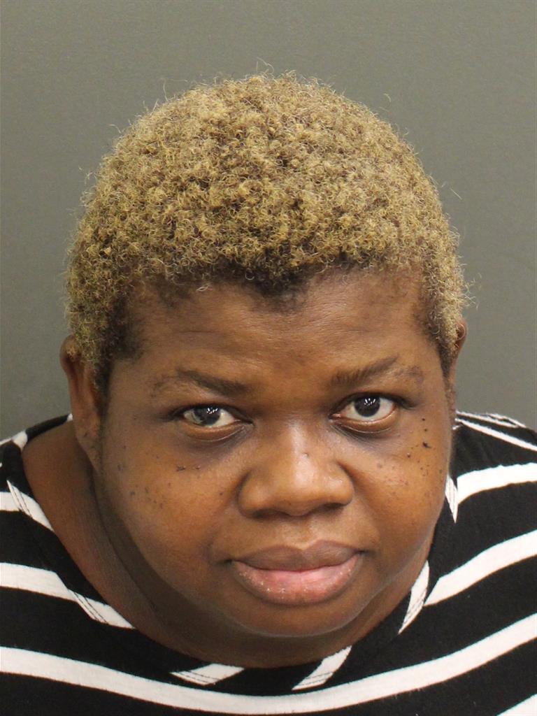  YOLANDA WILLIAMS Mugshot / County Arrests / Orange County Arrests