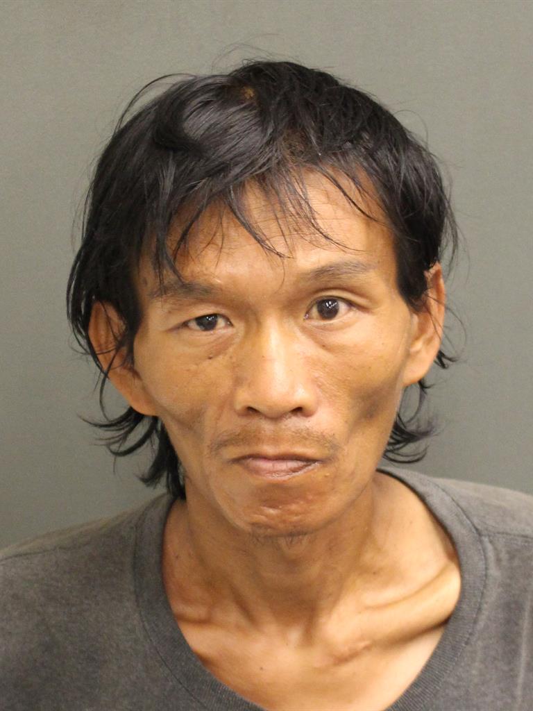  TRAN TROUNG Mugshot / County Arrests / Orange County Arrests