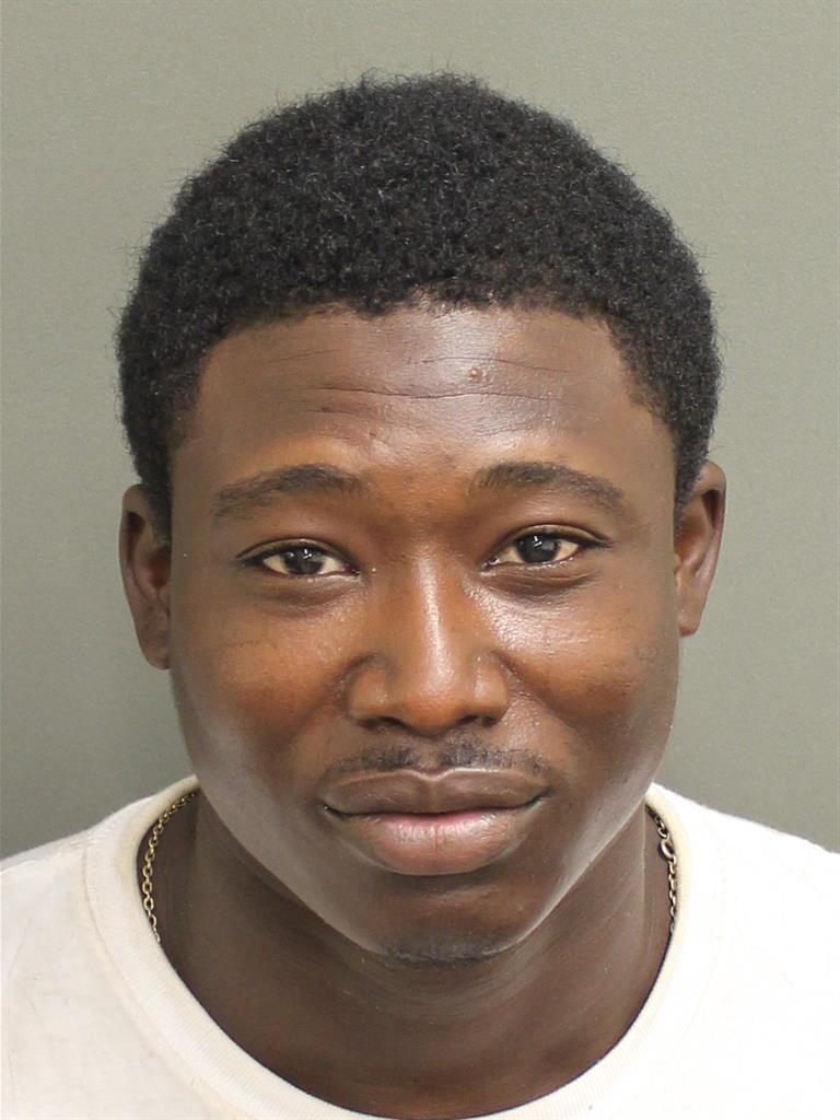  HORACE DARREN JR LEWIS Mugshot / County Arrests / Orange County Arrests