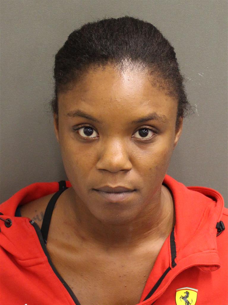 NIKIA YEMANE EZELL Mugshot / County Arrests / Orange County Arrests