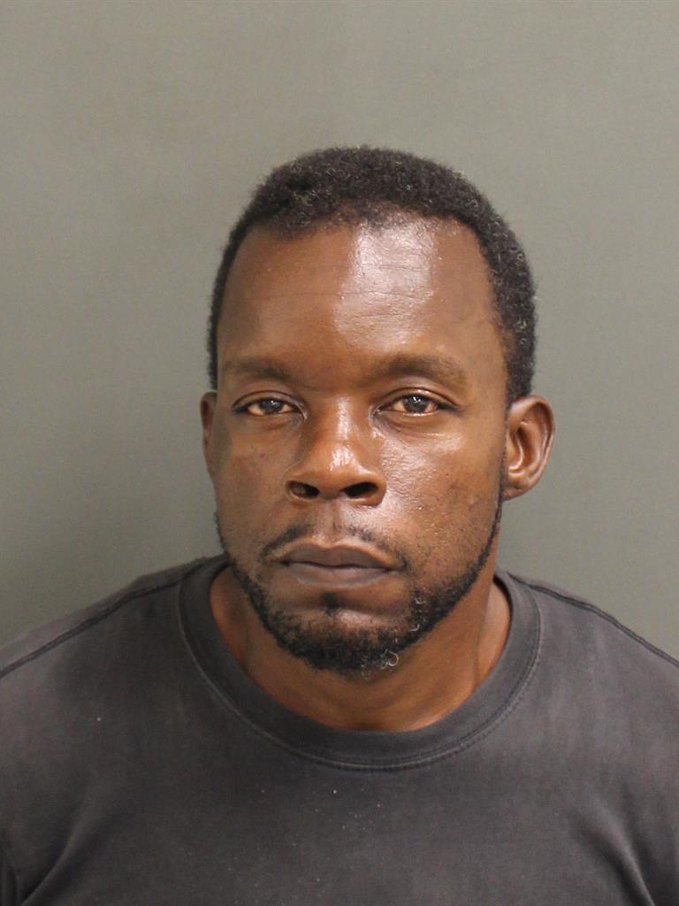  DEMETRIC LUVINGSTON POOLE Mugshot / County Arrests / Orange County Arrests