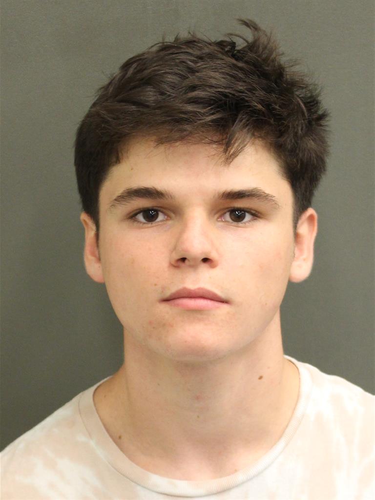  DANIEL RONALD CREWS Mugshot / County Arrests / Orange County Arrests