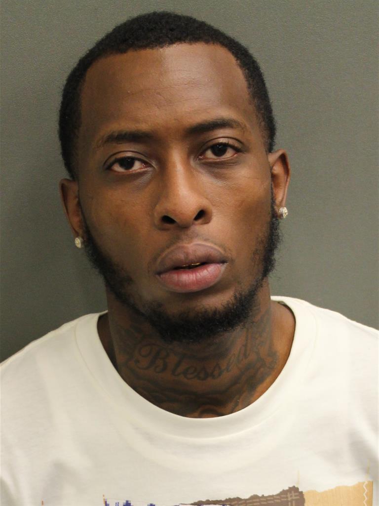  DARRELL  JR FRANCIS Mugshot / County Arrests / Orange County Arrests
