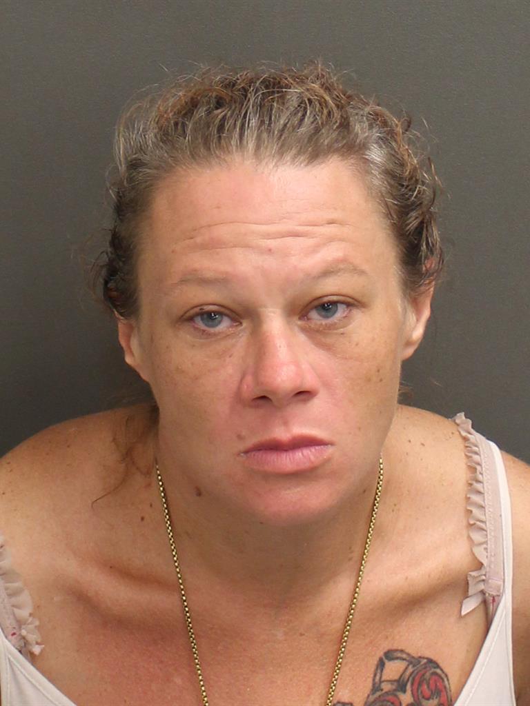  DESIREE HODGES Mugshot / County Arrests / Orange County Arrests