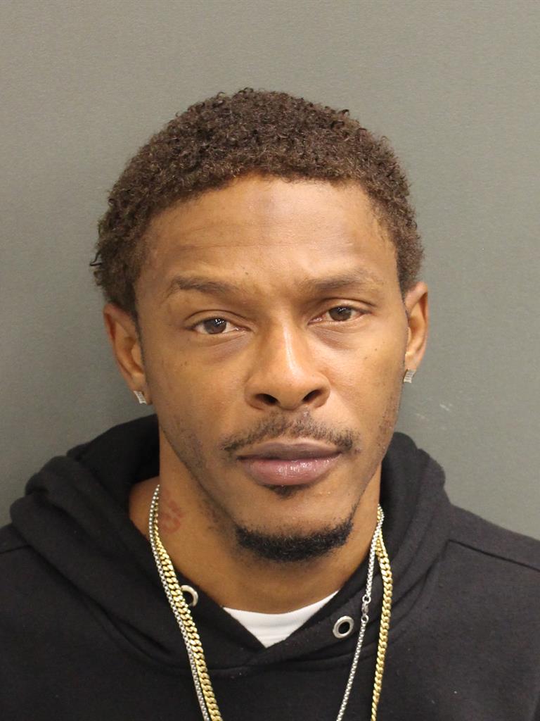  WARDELL LENARD COATS Mugshot / County Arrests / Orange County Arrests