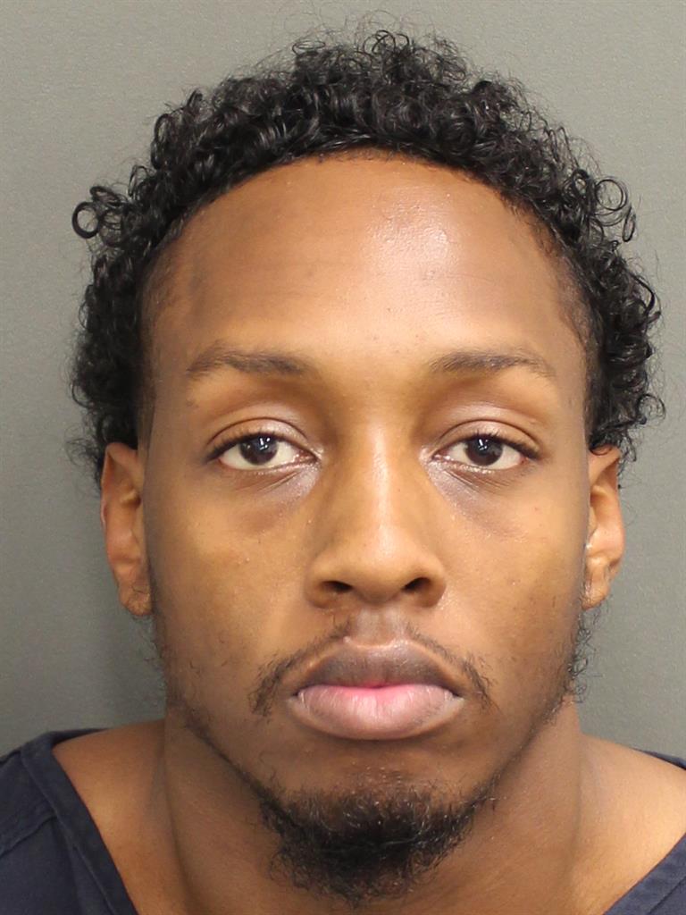 SAQUAN SHAKUR BIRCHCODRINGTON Mugshot / County Arrests / Orange County Arrests