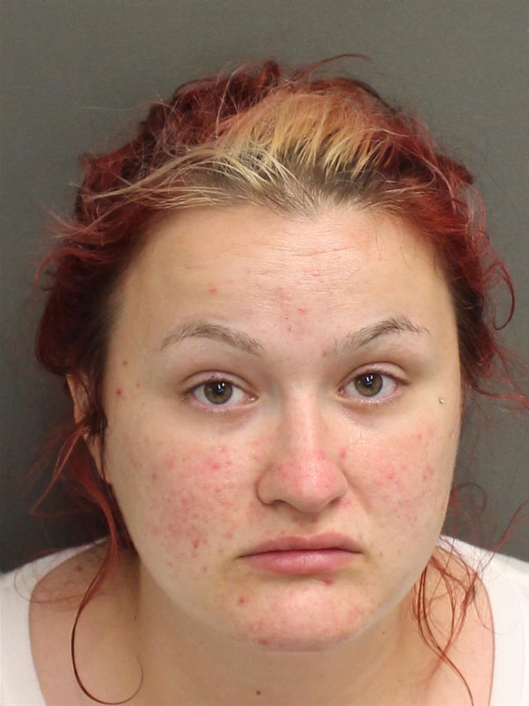  ALEXANDRIA MANN Mugshot / County Arrests / Orange County Arrests