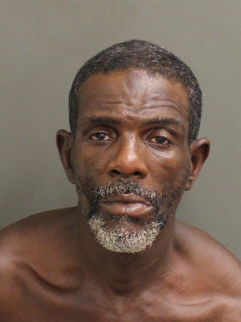  BARRY DONEL KINSEY Mugshot / County Arrests / Orange County Arrests