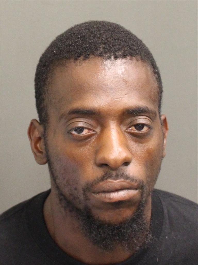  RAYSHAWN RICHARDSON Mugshot / County Arrests / Orange County Arrests