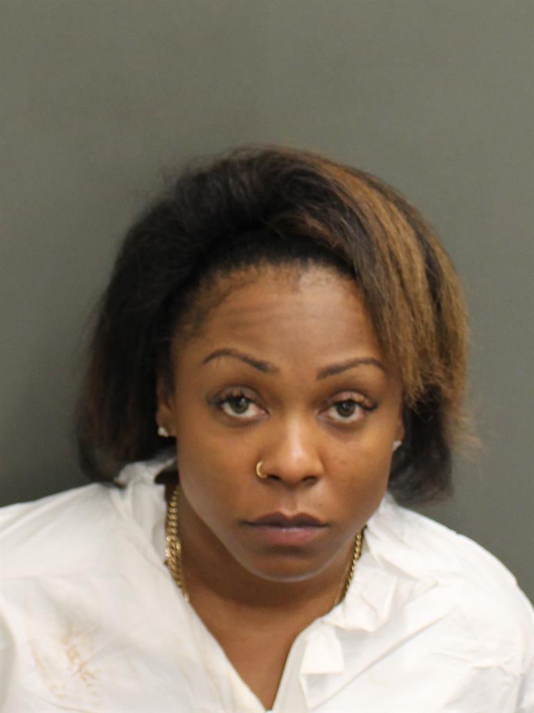  MONIQUE NICOLE JAMES Mugshot / County Arrests / Orange County Arrests