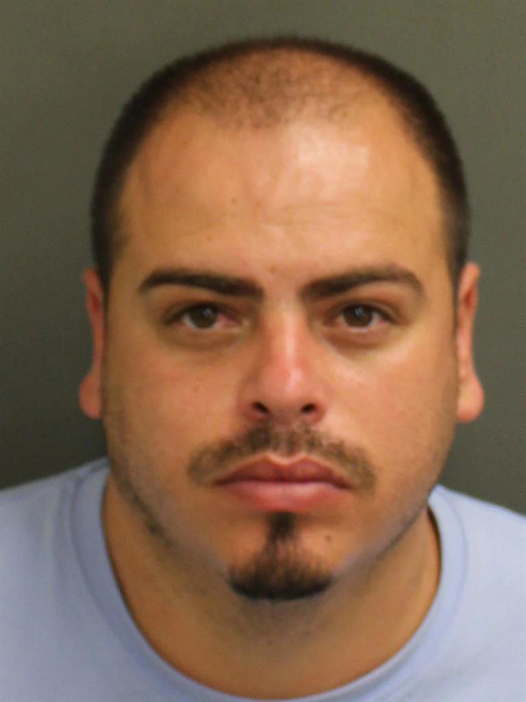  JUSTIN TORRES Mugshot / County Arrests / Orange County Arrests