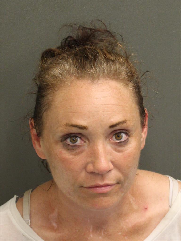  KIMBERLY COLLEEN REEVES Mugshot / County Arrests / Orange County Arrests