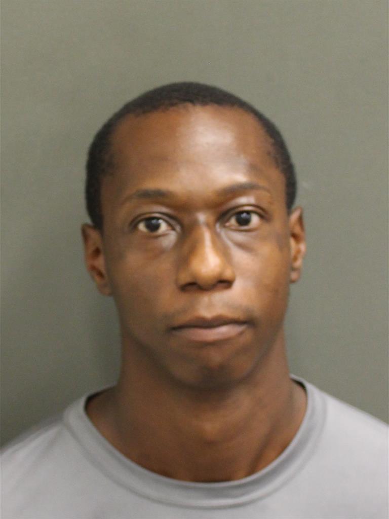  GENE MARCELLOUS ROLACK Mugshot / County Arrests / Orange County Arrests