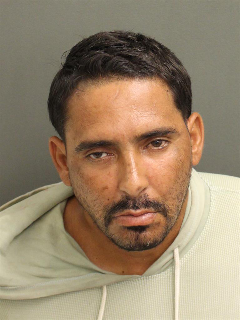  JOSUE RAFAEL RIOSRIVERA Mugshot / County Arrests / Orange County Arrests