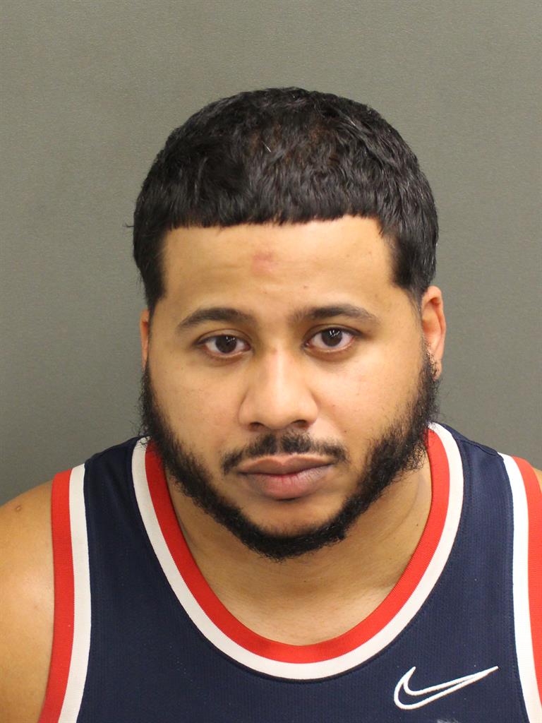  ROBERTO ANTONIO ESTEVEZ Mugshot / County Arrests / Orange County Arrests