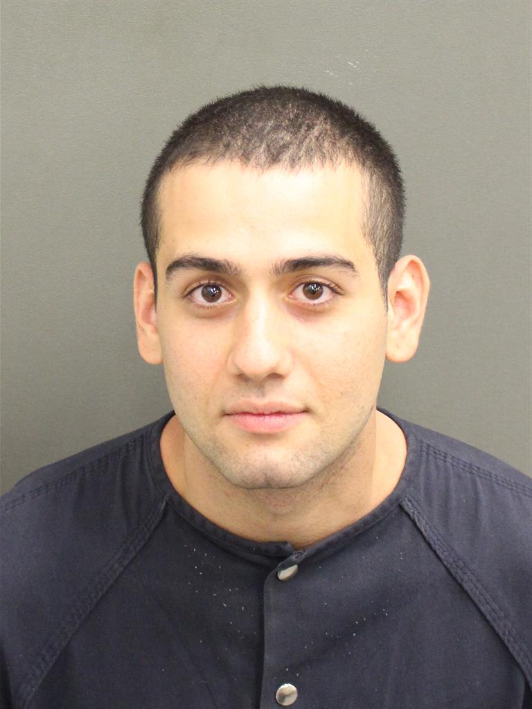  DONOVAN ALVAREZ Mugshot / County Arrests / Orange County Arrests