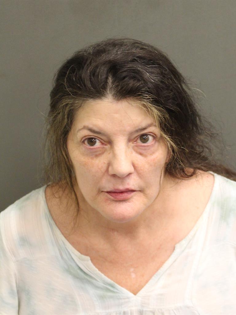  KATHLEEN ELIZABETH MCGUINNESS Mugshot / County Arrests / Orange County Arrests