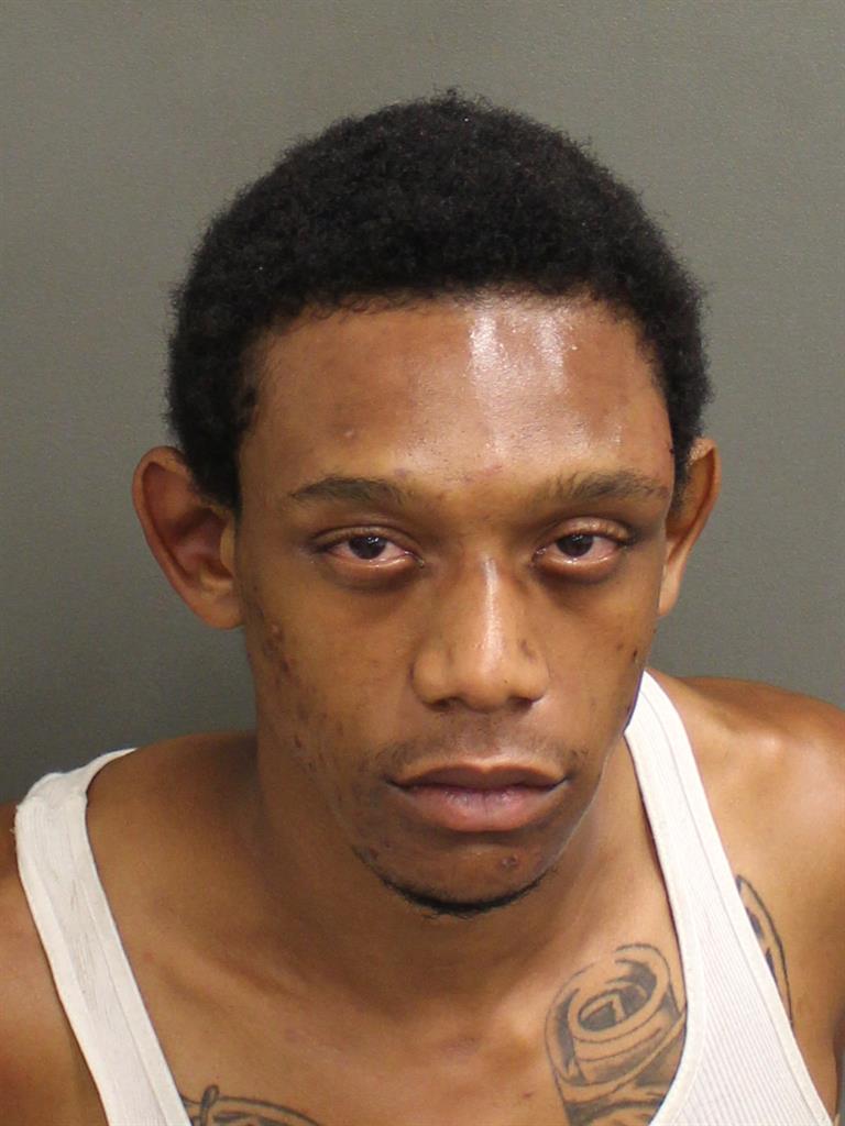  KEON WILSON Mugshot / County Arrests / Orange County Arrests