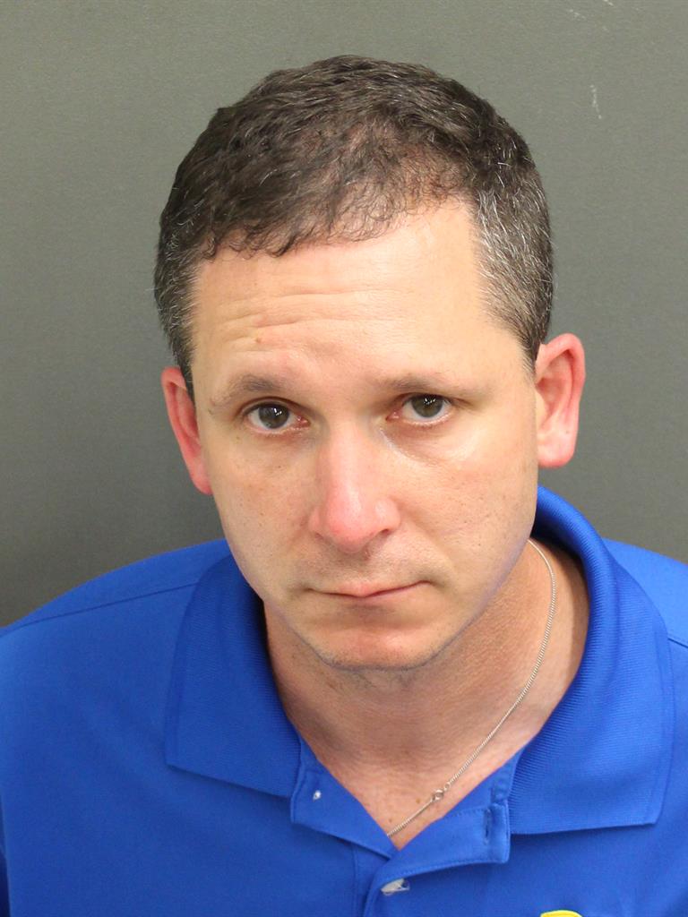  DANIEL FRANCIS CHWALISZ Mugshot / County Arrests / Orange County Arrests