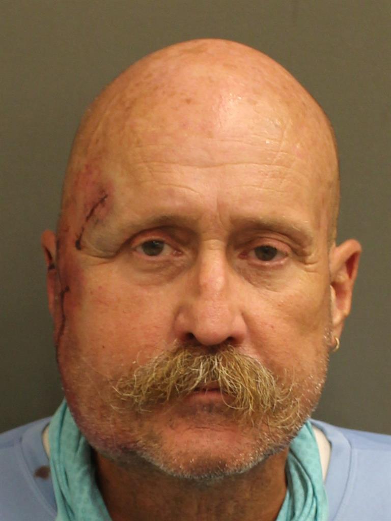  JOHN FREDERICK MORRIS Mugshot / County Arrests / Orange County Arrests
