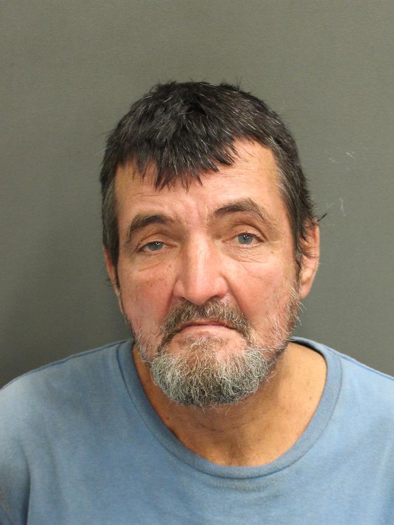  WILLIAM JOHN GROSS Mugshot / County Arrests / Orange County Arrests