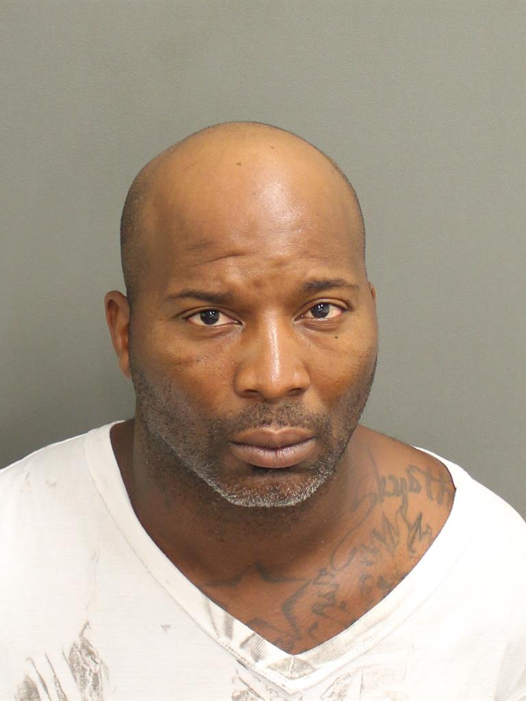  HUEY LEE JR WILLIAMS Mugshot / County Arrests / Orange County Arrests