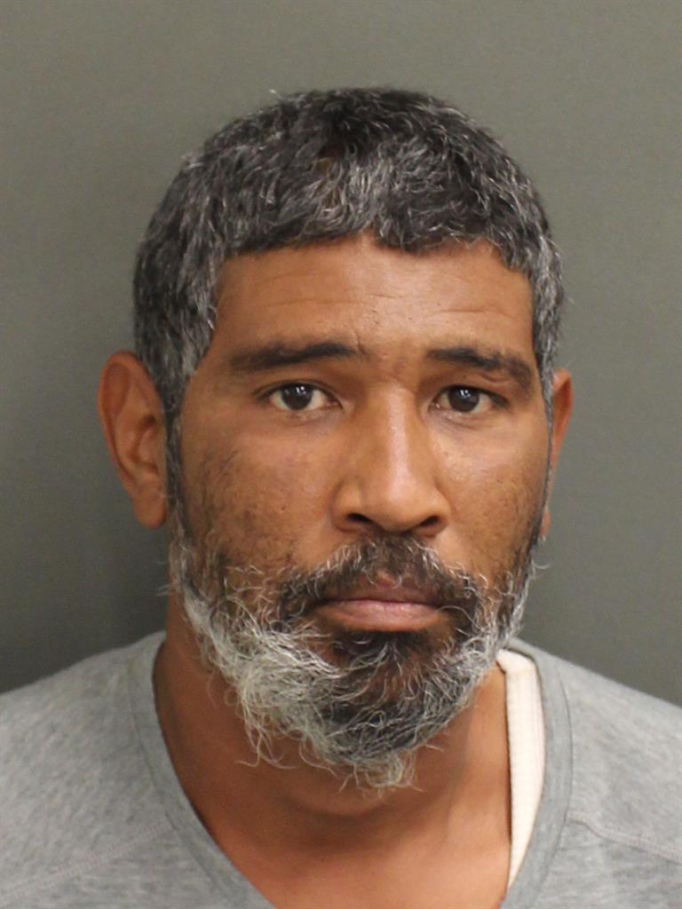  JUAN M CRISPIN Mugshot / County Arrests / Orange County Arrests