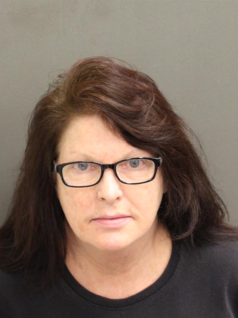  TAMALA JANE GRECNI Mugshot / County Arrests / Orange County Arrests