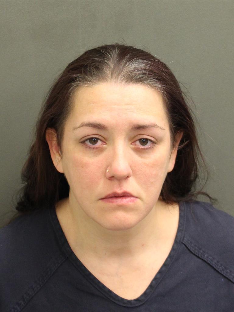  BRIDGET MARRIEA KEINER Mugshot / County Arrests / Orange County Arrests