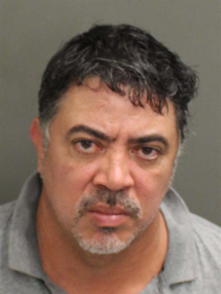  JOSE ARTURO TORRESROSADO Mugshot / County Arrests / Orange County Arrests