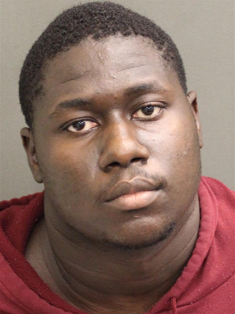  JARQUIS DARELL DESIR Photo Image