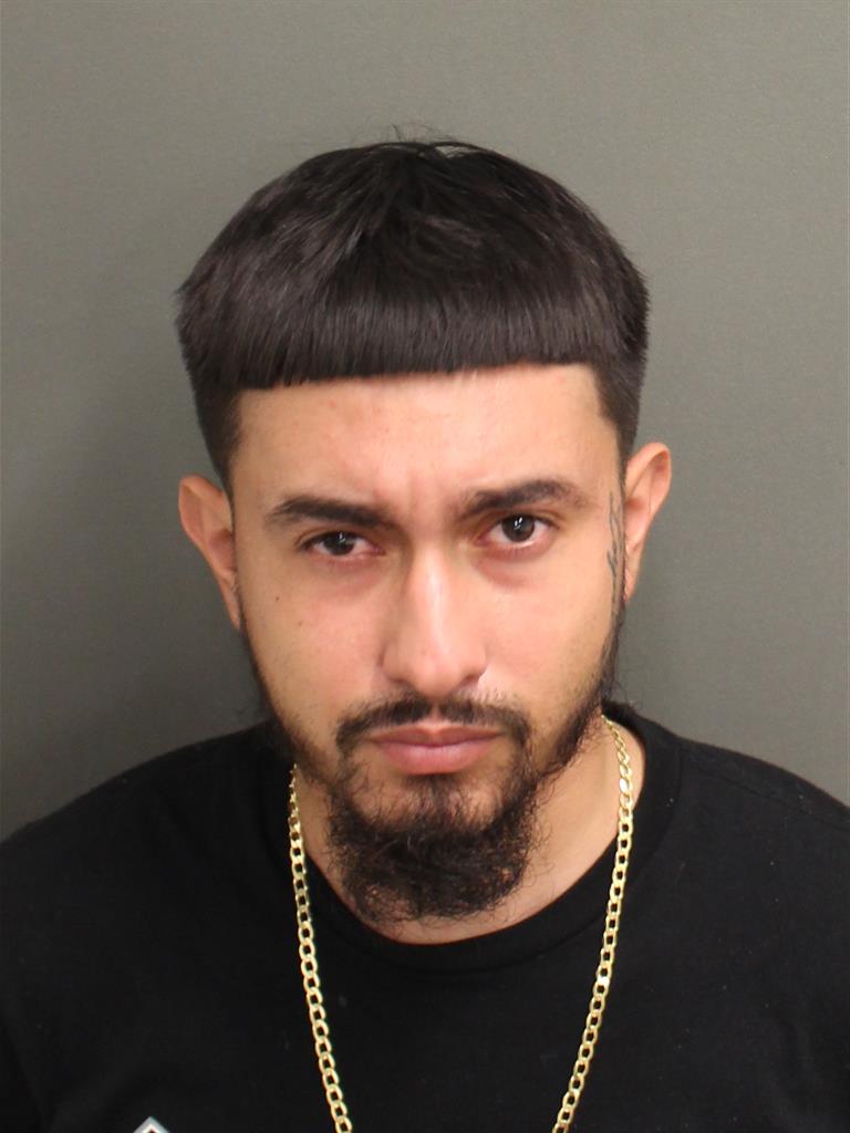  GIOVANNI GUTIERREZ Mugshot / County Arrests / Orange County Arrests