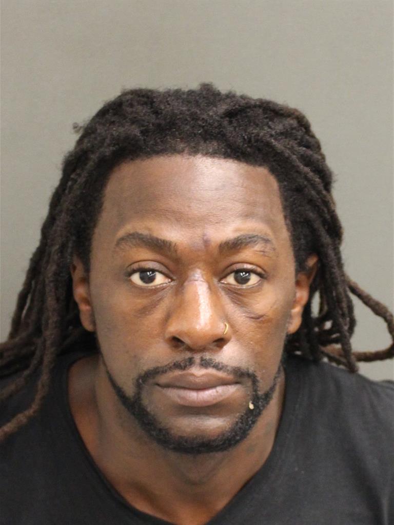  SAMUEL PIERRELOUIS Mugshot / County Arrests / Orange County Arrests