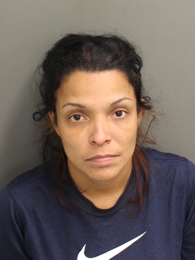  MARIA ELENA TORRES Mugshot / County Arrests / Orange County Arrests
