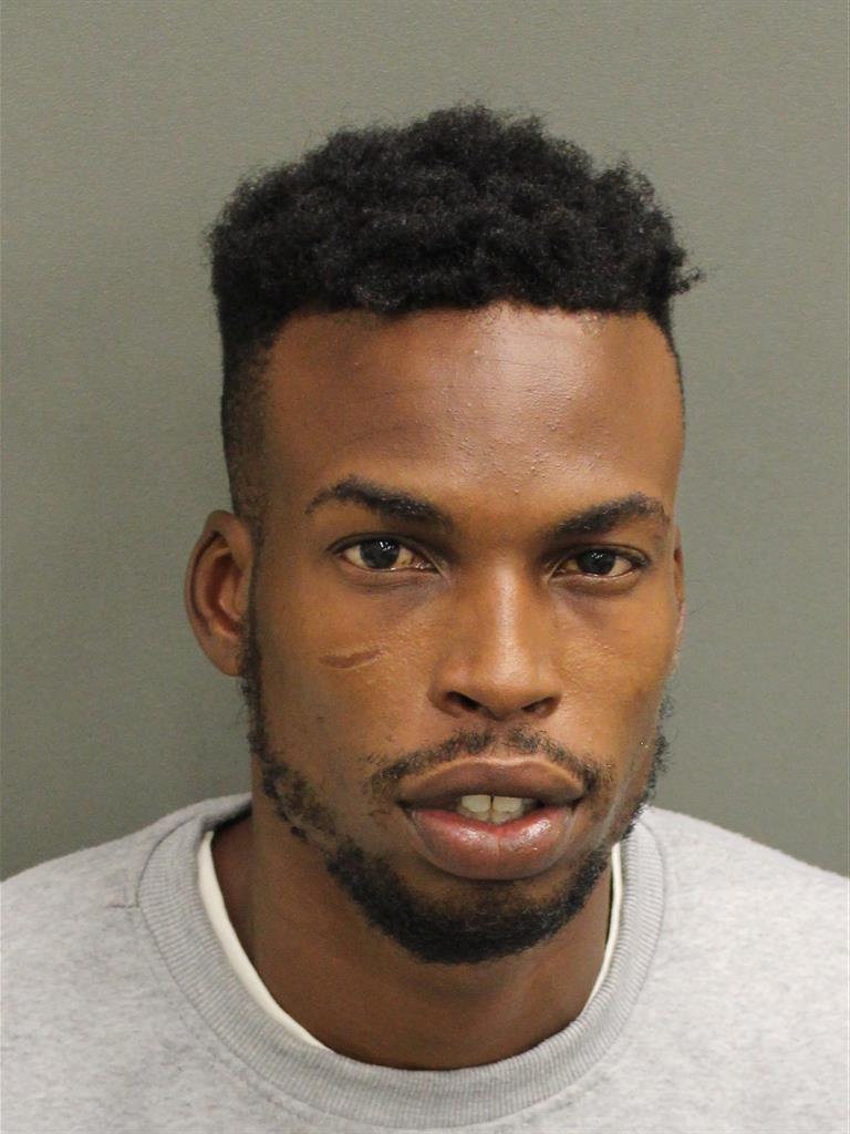 TERRILLE BRANDON JOHNSON Mugshot TERRILLE BRANDON JOHNSON Mugshot / County Arrests / Orange County Arrests