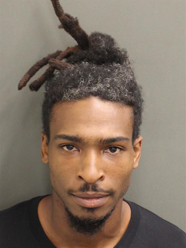  KENDRICK RASHUND BRADLEY Mugshot / County Arrests / Orange County Arrests