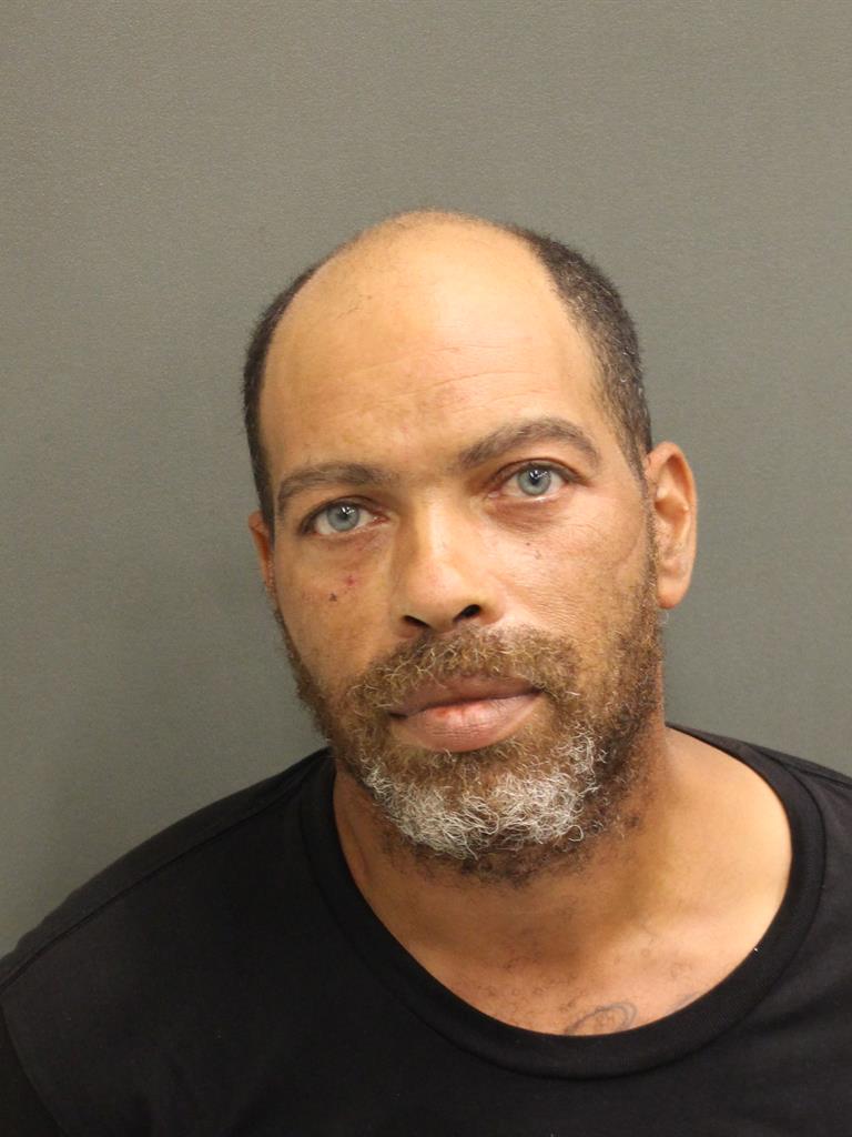  CHRISTOPHER LEON JONES Mugshot / County Arrests / Orange County Arrests